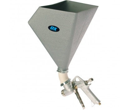 OX Professional Square Hopper Gun