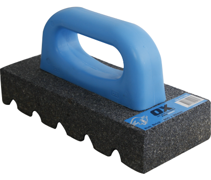 OX Professional Fluted Rub Brick