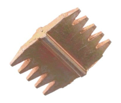 OX Professional Scutch Combs 25mm - 4 Pack