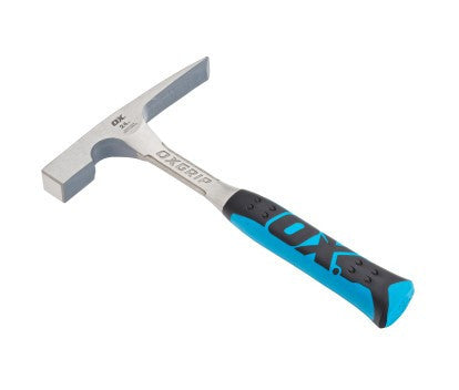 OX Brick Hammer 24oz Non Slip Handle