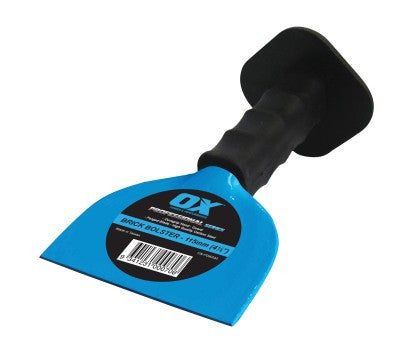 OX Professional 76mm Brick Bolster