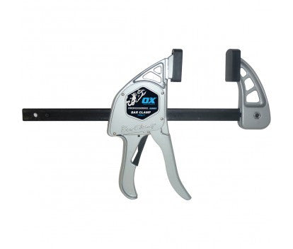 OX Bar Clamp Heavy Duty Professional 5 Sizes