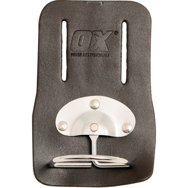 OX Professional Leather Swivel Hammer Holder