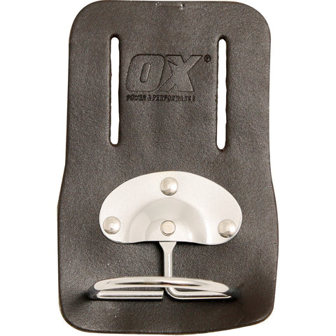 OX Professional Leather Swivel Hammer Holder