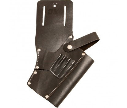 OX Professional Leather Cordless Drill Holder