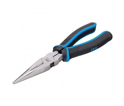 OX Professional 200mm Long Nose Pliers