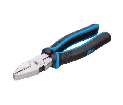 OX Professional 190mm Combination Pliers
