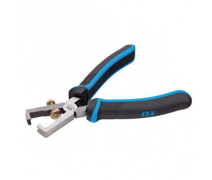OX Professional 160mm Wire Stripping Pliers
