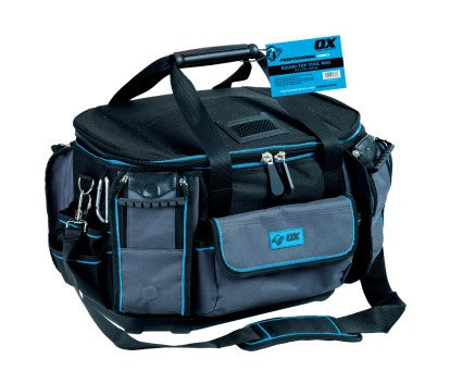 OX Professional Round Top Tool Bag