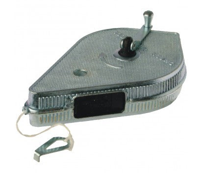 OX Professional 30 Meter Alloy Chalk Line Reel