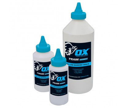 OX Trade 8oz Line Marking Chalk