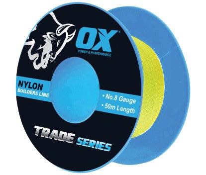 OX Trade #8 Builders Line