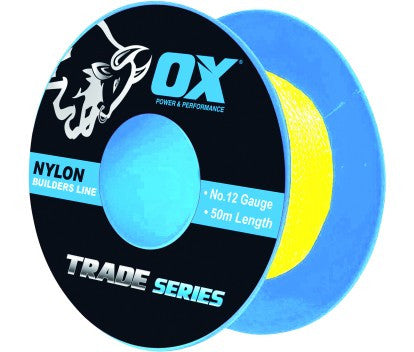 OX Trade 12 Gauge Builders Line