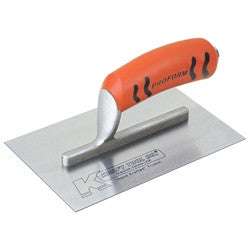 Kraft Midget Trowel 203 x 76mm For Concreting, Plastering ProForm Handle