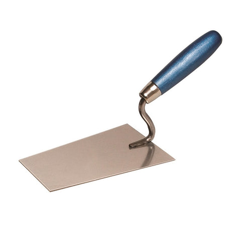 Bucket Splash Trowel Stainless Steel Tapered Kraft