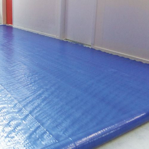 CQ Polywoven Floor Protection Tarpaulin