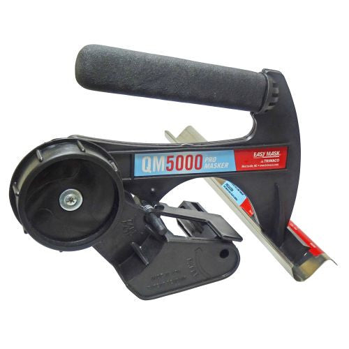 Hand Held Paper and Film Dispenser with Blade