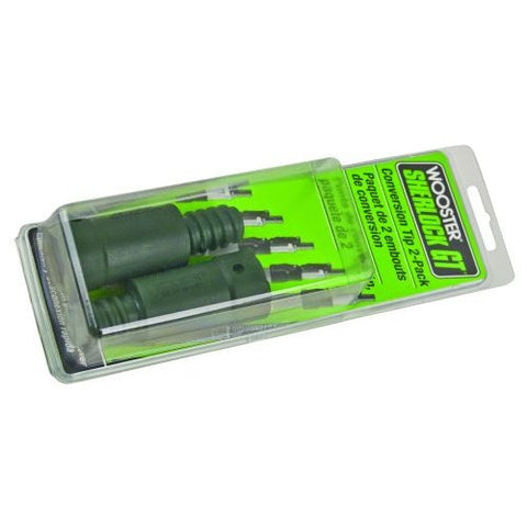 Wooster Paint Sherlock GT Conversion Tip 2 Pack