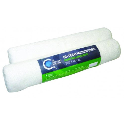All Paints Roller Sleeve Microfibre 360mm Wide 16mm Nap