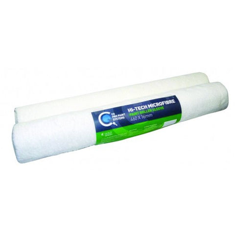 All Paints Roller Sleeve Microfibre 460mm Wide 16mm Nap