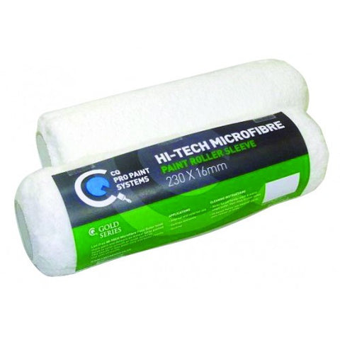 All Paints Roller Sleeve Hi-Tech Microfibre 230mm x 16mm Nap