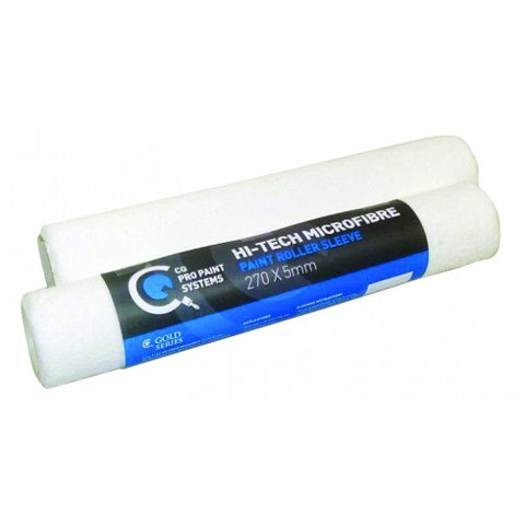 All Paints Roller Sleeve Hi-Tech Microfibre 270mm x 5mm Nap