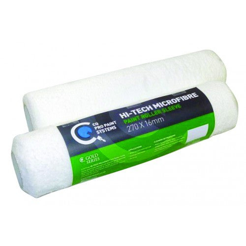All Paints Roller Sleeve Hi-Tech Microfibre 270mm x 16mm Nap