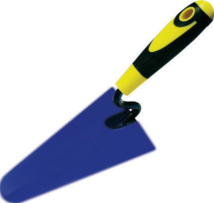 Gauging Trowel Max Grip Handle Swan Neck 2 Sizes Roberts