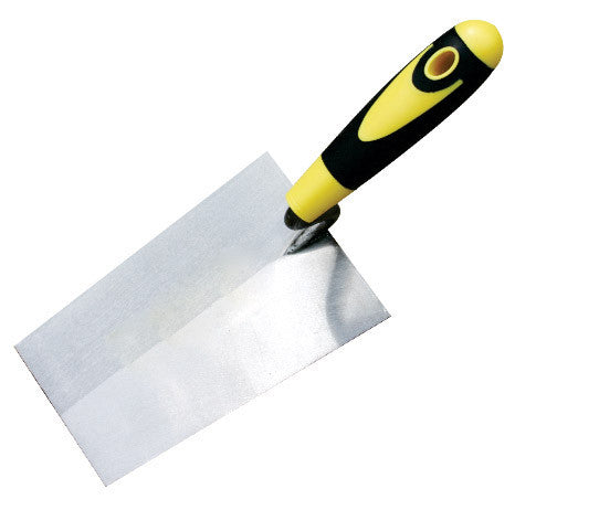 Splash Trowel Square End Max Grip Handle 2 Sizes Roberts