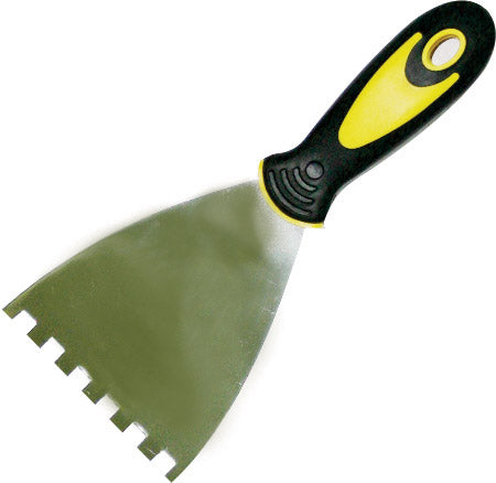 U Notched Tile Glue Spreader 3 Sizes Roberts