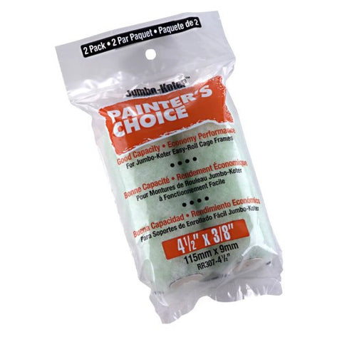 Wooster Jumbo Koter Painters Choice 115mm 10mm Nap Roller Sleeve