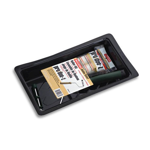 Wooster Mini Paint JKoter ProDooz Kit Tray Frame Sleeves 115mm