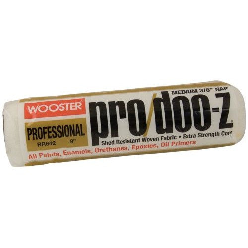 Wooster Paint Roller Sleeves ProDooZ 13mm Nap 3 Sizes
