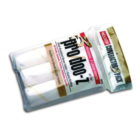 Wooster Pro Doo-Z 230mm x 10mm Roller Multi Pack