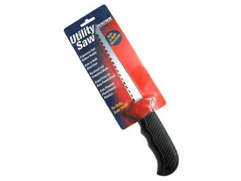 PlasterX Keyhole Saw