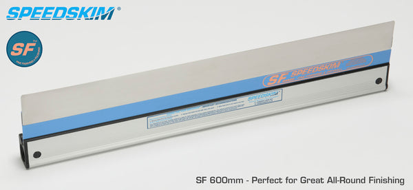 Speedskim Plastering Rule SF Range Stainless Steel Blade Ox 4 Sizes