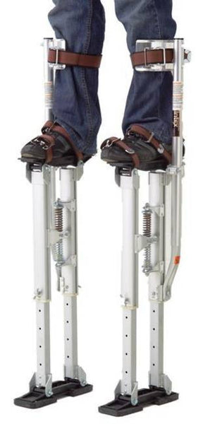 PlasterX Hi-Stride Aluminium Stilts 2 Sizes