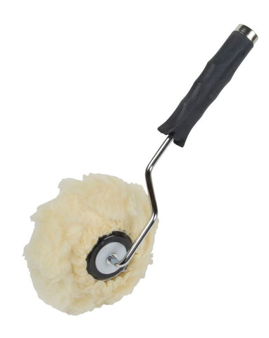 Hyde Drywall/Paint Lambswool Corner Roller With Tray