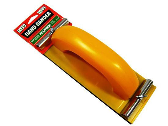 PlasterX Small Plastic DIY Hand Sander