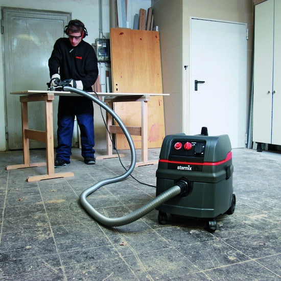 Starmix Dust Extractor ISCARD1425EWS