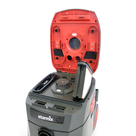 Starmix Dust Extractor ISCARD1425EWS