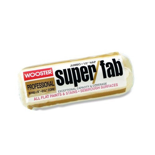 Wooster Cirrus Semi Smooth Surfaces Roller