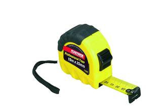 PlasterX Rubber Back Tape Measure