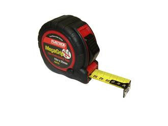PlasterX Magnetic Tip Tape Measure 10m