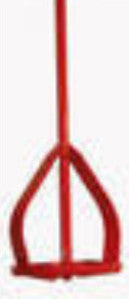 Portamix Threaded Helix Mixing Paddle