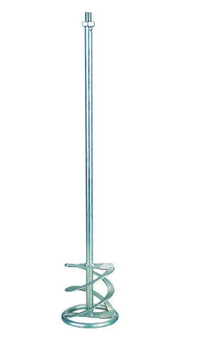 Plasterx Galvanised Steel mixing paddle