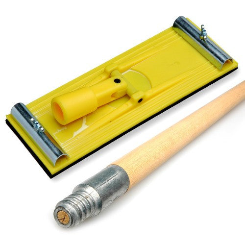 Ingersoll Drywall/Paint Pole Sander Head H/D Plastic 230x82mm
