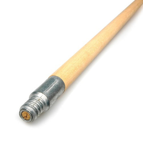 Extension Pole Wooden Male Thread 1.2m