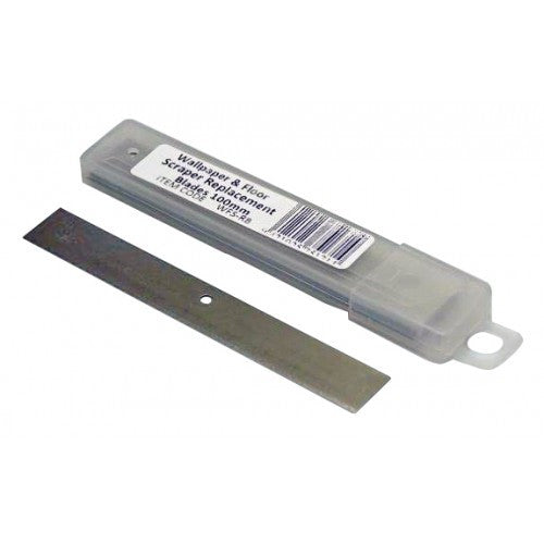 CQ Heavy Duty Scraper Replacement Blades