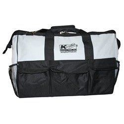 Kraft Tool Bag Professional Nylon 14 Inside 6 Outside Pockets